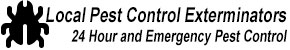 Brookneal VA Pest Control Exterminators
